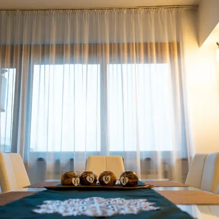 Apartament Downtown Heaven┃ultracentral Bucureşti