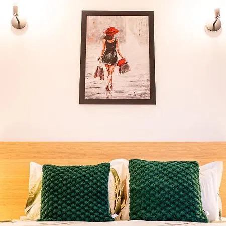 Appartement Downtown Heaven┃ultracentral