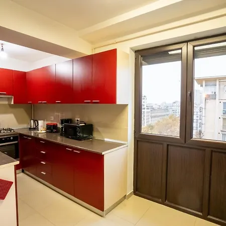 Appartamento Downtown Heaven┃ultracentral Bucarest