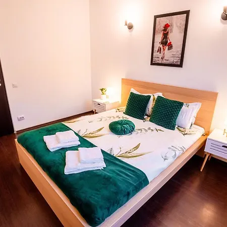 Appartement Downtown Heaven┃ultracentral Bucarest