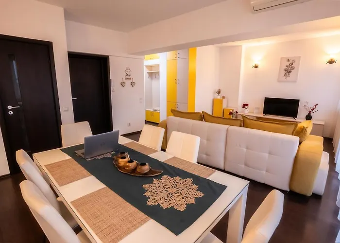 Downtown Heaven┃ultracentral Bucarest