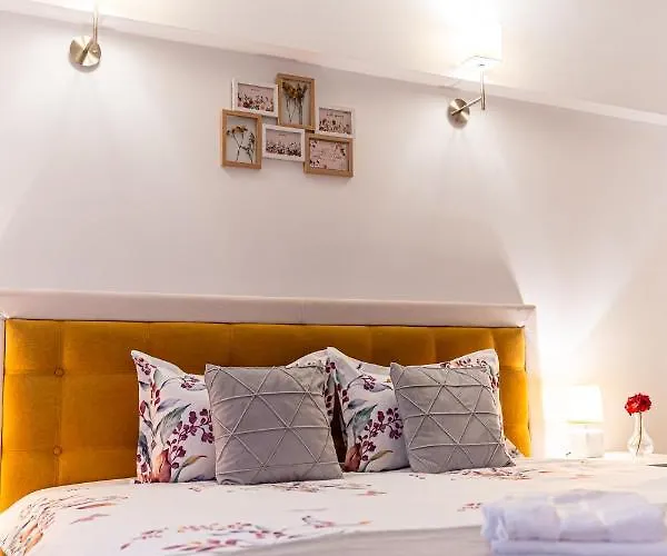 Downtown Heaven┃ultracentral Apartamento Bucarest