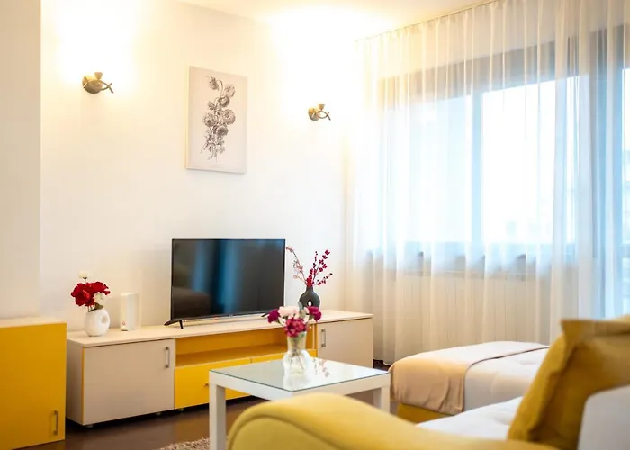 Apartamento Downtown Heaven┃ultracentral Bucarest