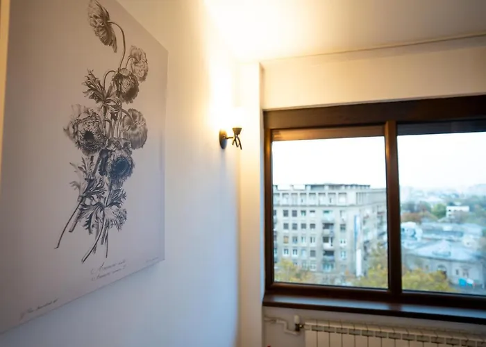 Downtown Heaven┃ultracentral Apartamento Bucareste