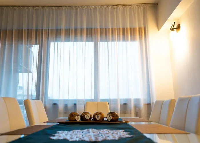 Appartement Downtown Heaven┃ultracentral Bucarest