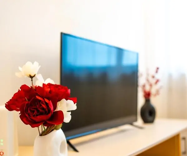 Appartement Downtown Heaven┃ultracentral