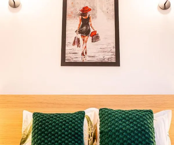 Appartement Downtown Heaven┃ultracentral