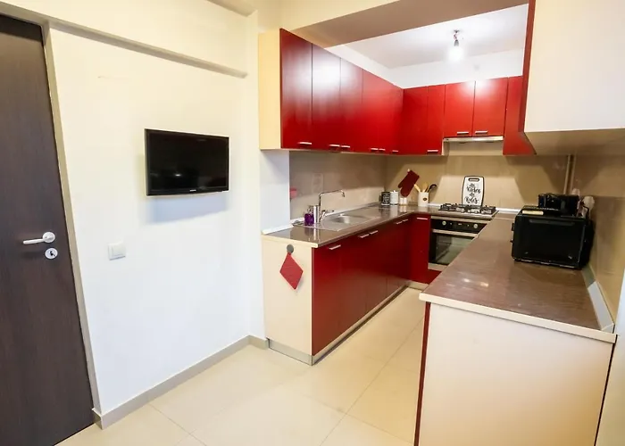 Downtown Heaven┃ultracentral Apartamento Bucarest