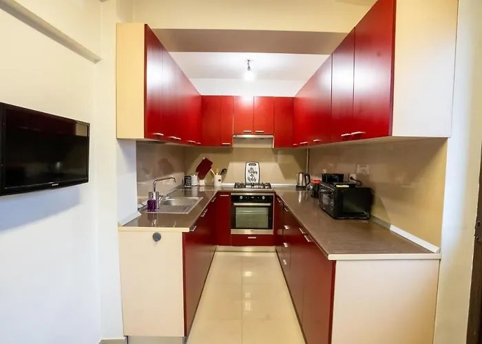 Appartement Downtown Heaven┃ultracentral