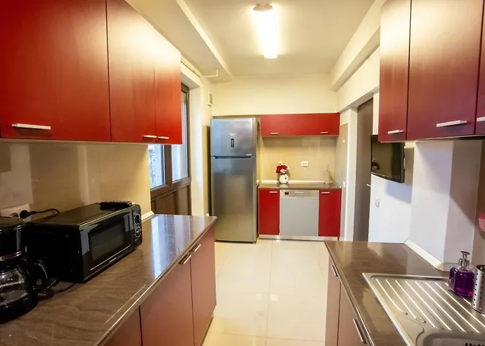 Appartement Downtown Heaven┃ultracentral Bucarest