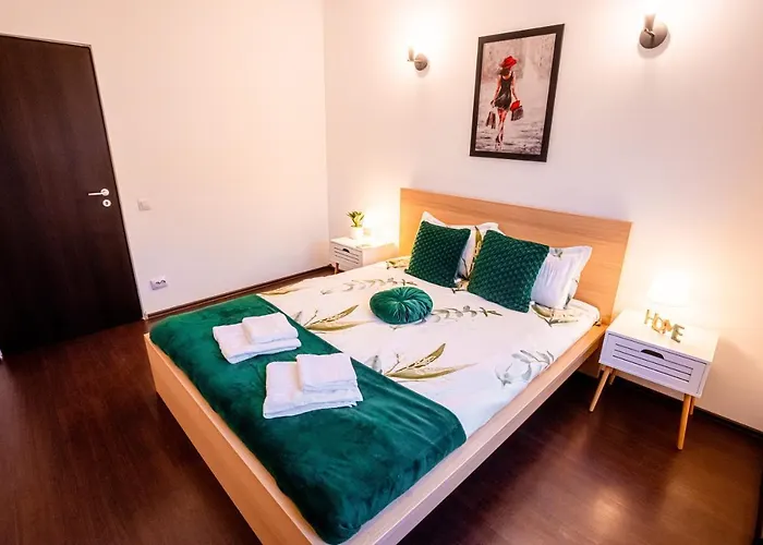 Appartement Downtown Heaven┃ultracentral Bucarest