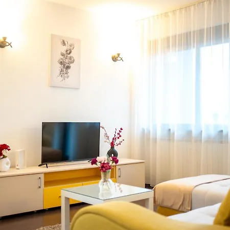 Apartmán Downtown Heaven┃ultracentral Bukurešť