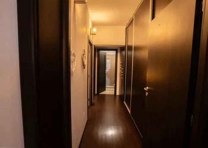 Apartmán Downtown Heaven┃ultracentral *