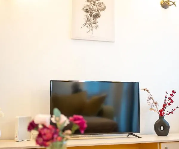 Downtown Heaven┃ultracentral Apartmán *