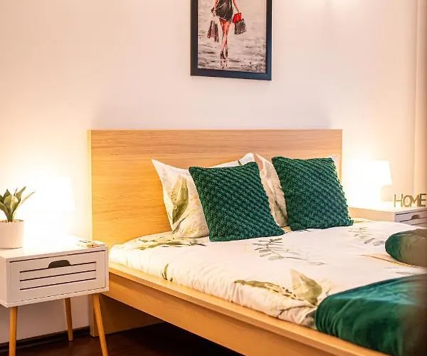 Downtown Heaven┃ultracentral Apartmán Bukurešť