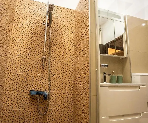 Apartmán Downtown Heaven┃ultracentral Bukurešť